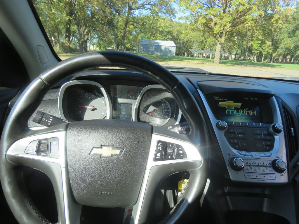 2014 Chevrolet Equinox Image 10