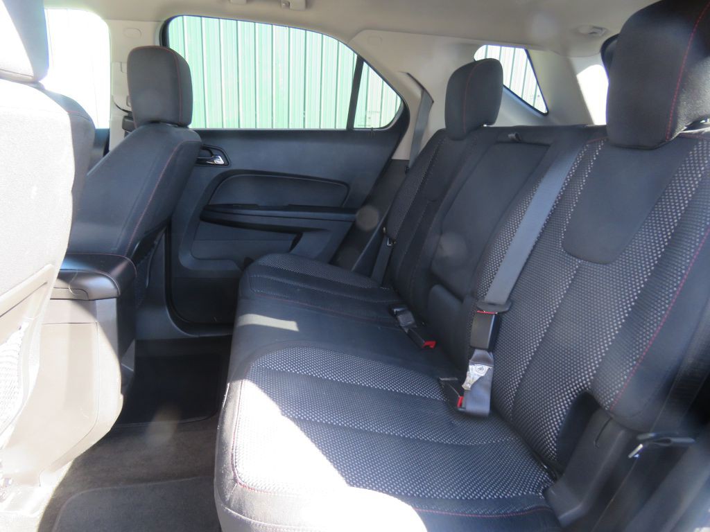 2014 Chevrolet Equinox Image 11