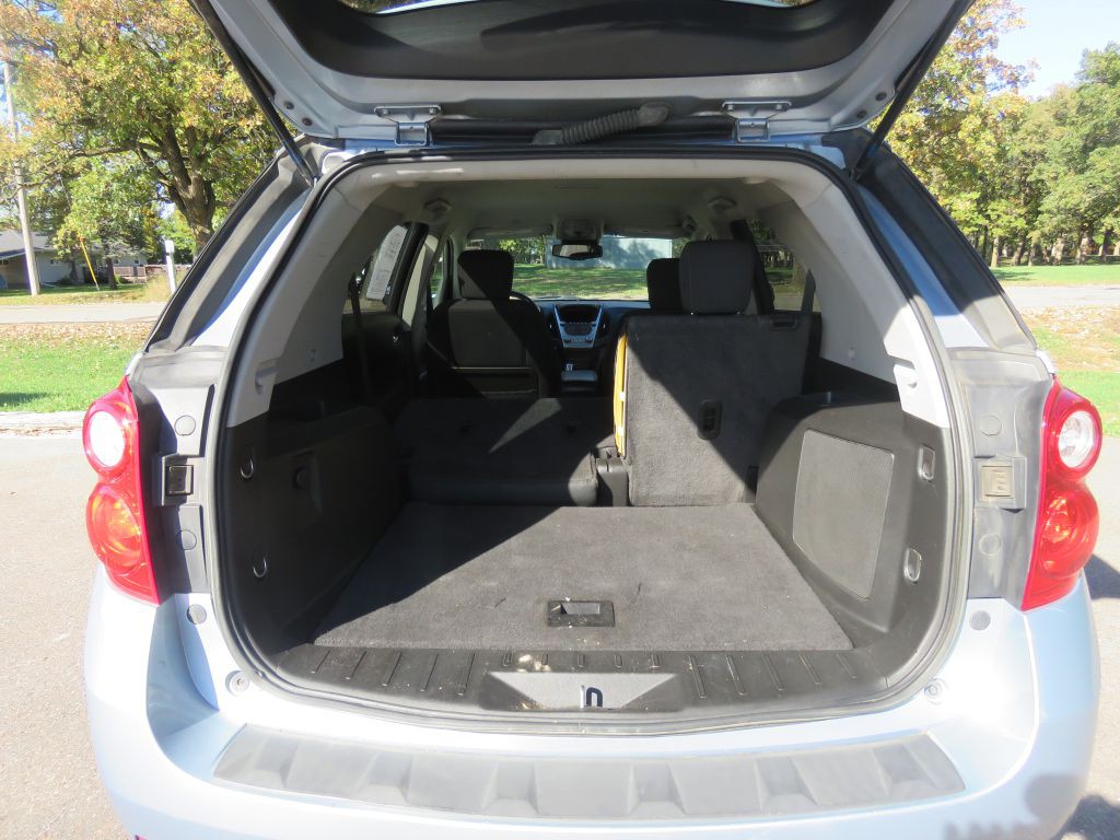 2014 Chevrolet Equinox Image 12