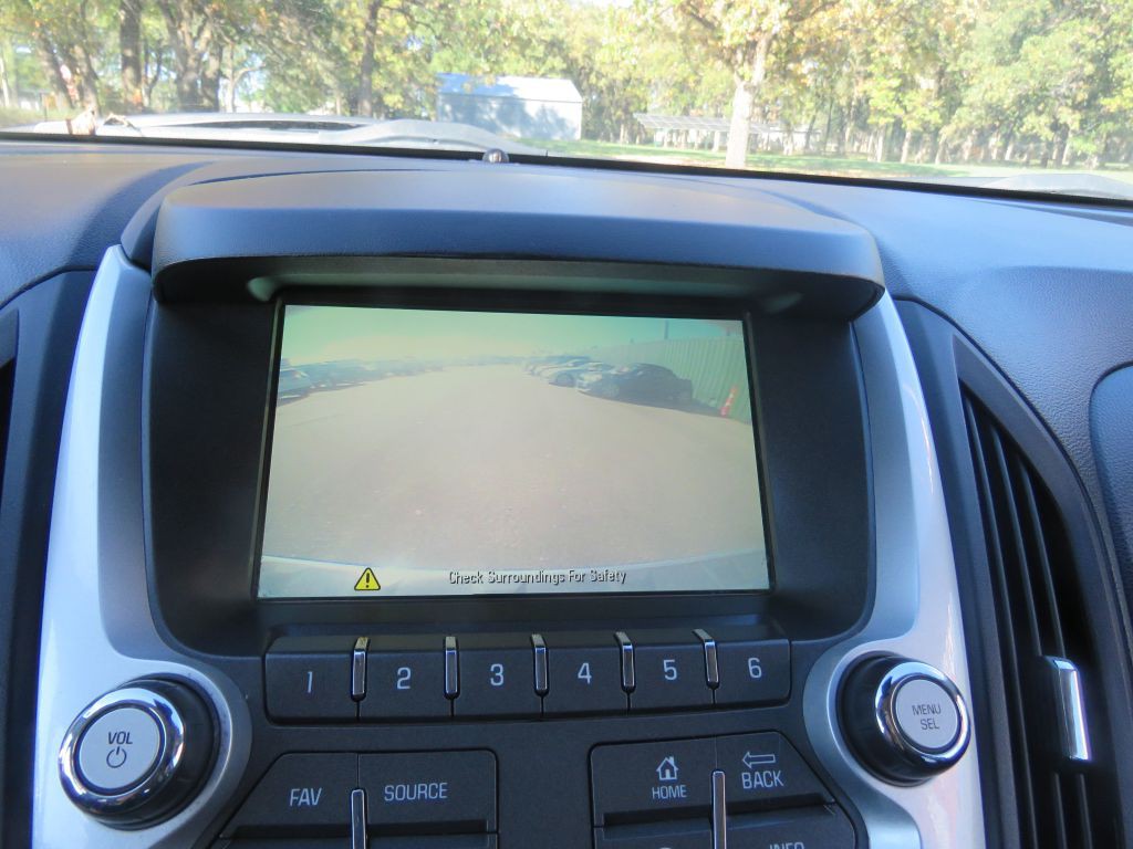 2014 Chevrolet Equinox Image 14