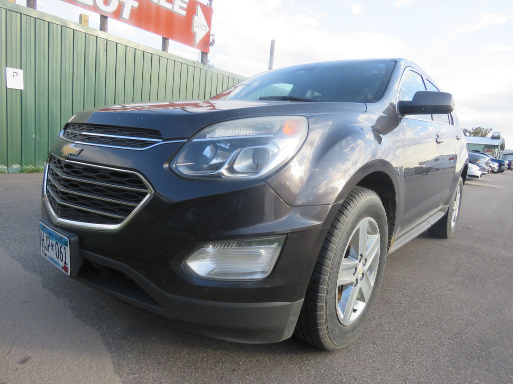 2016 Chevrolet Equinox Image 2