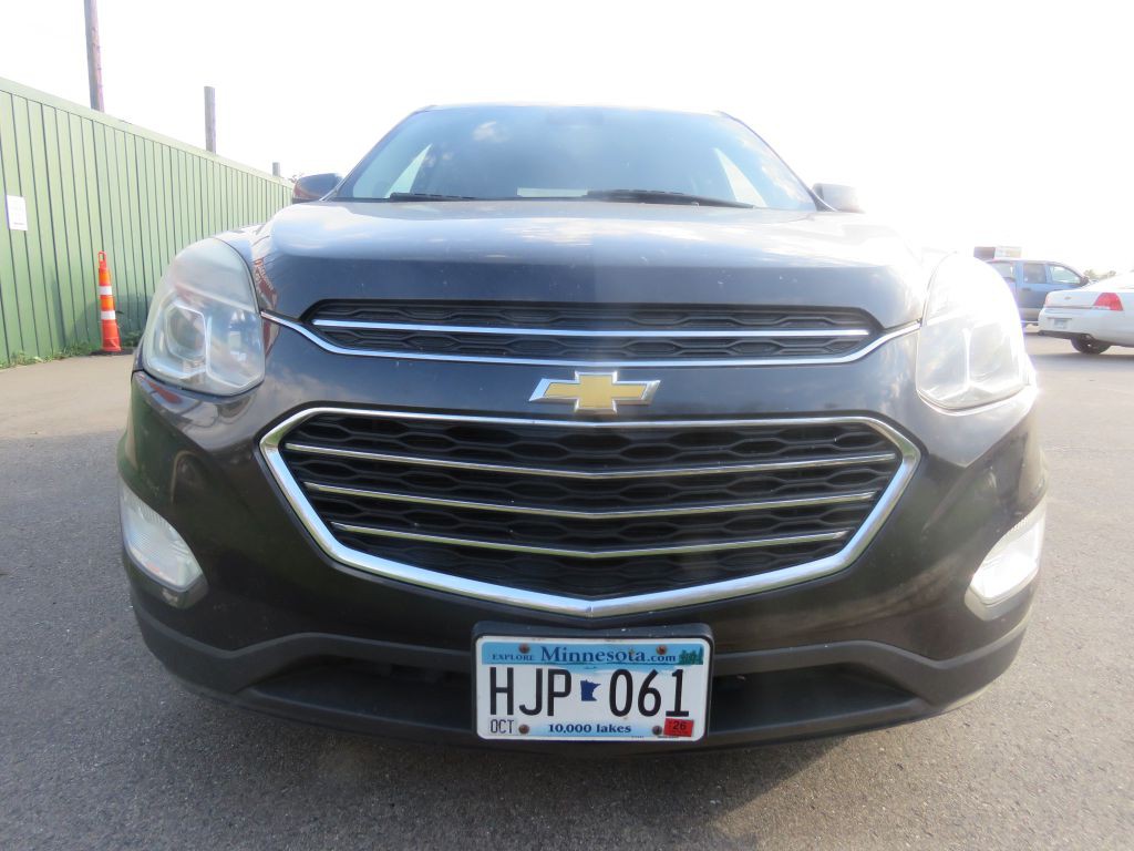 2016 Chevrolet Equinox Image 3