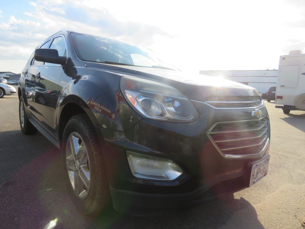 2016 Chevrolet Equinox Image 4