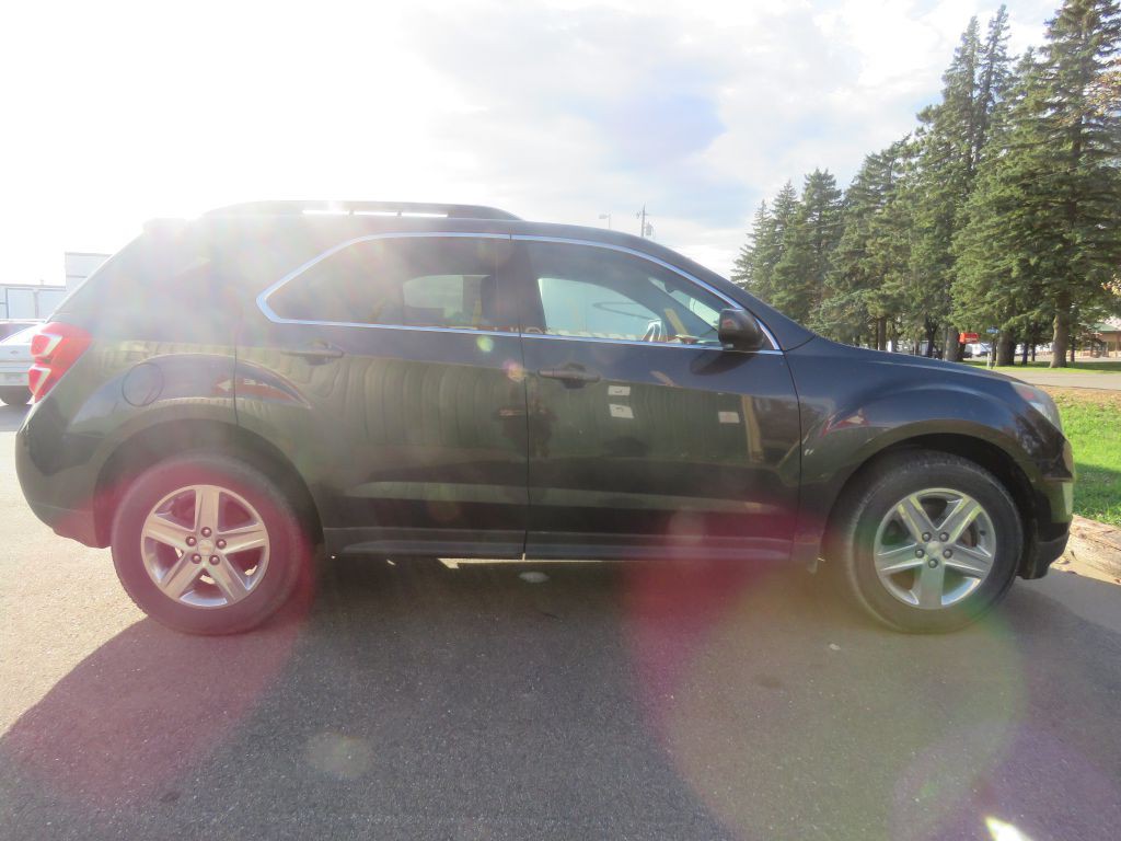 2016 Chevrolet Equinox Image 5