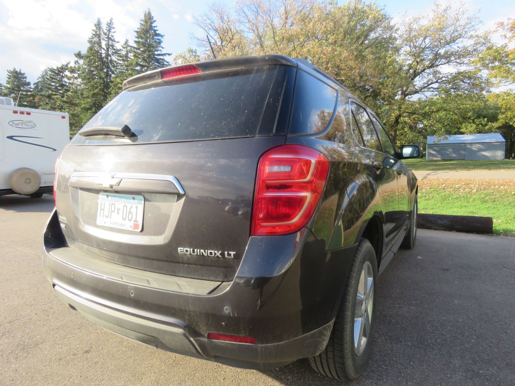 2016 Chevrolet Equinox Image 6