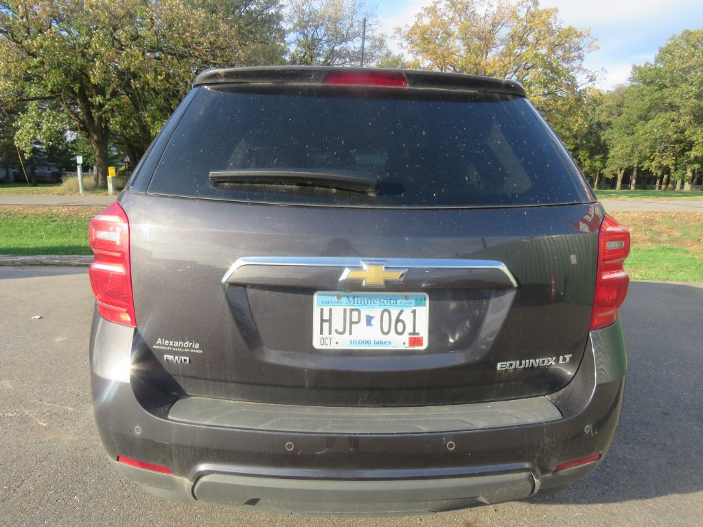 2016 Chevrolet Equinox Image 7