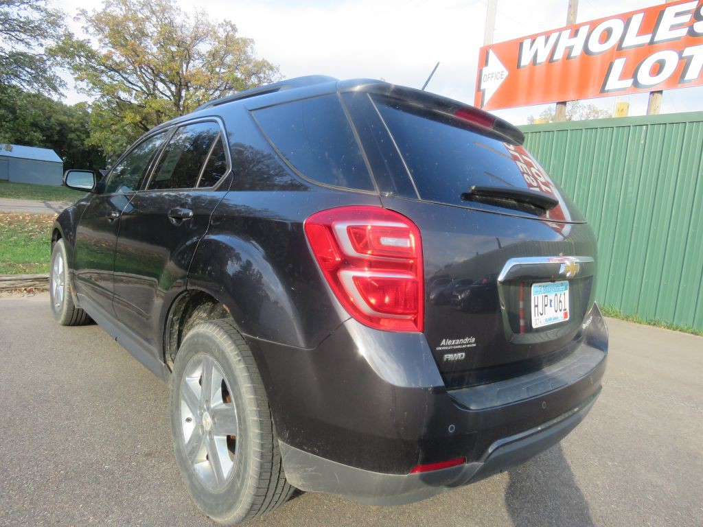 2016 Chevrolet Equinox Image 8