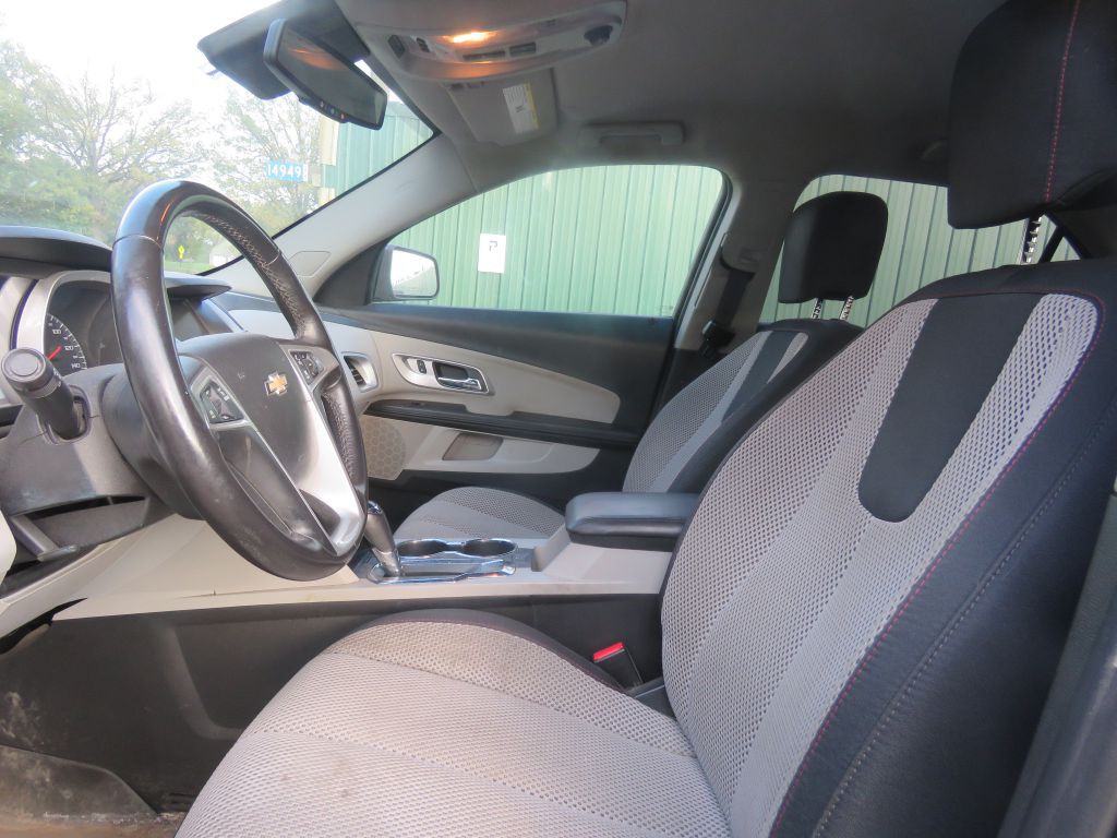 2016 Chevrolet Equinox Image 9