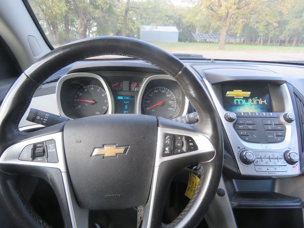 2016 Chevrolet Equinox Image 10