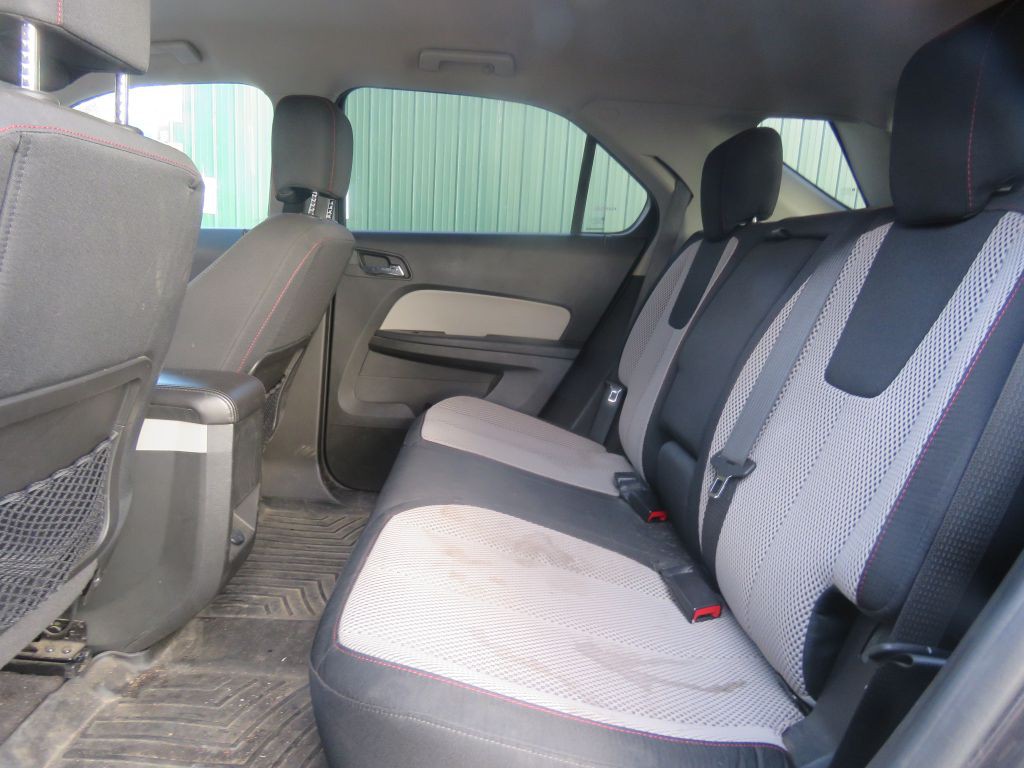 2016 Chevrolet Equinox Image 11