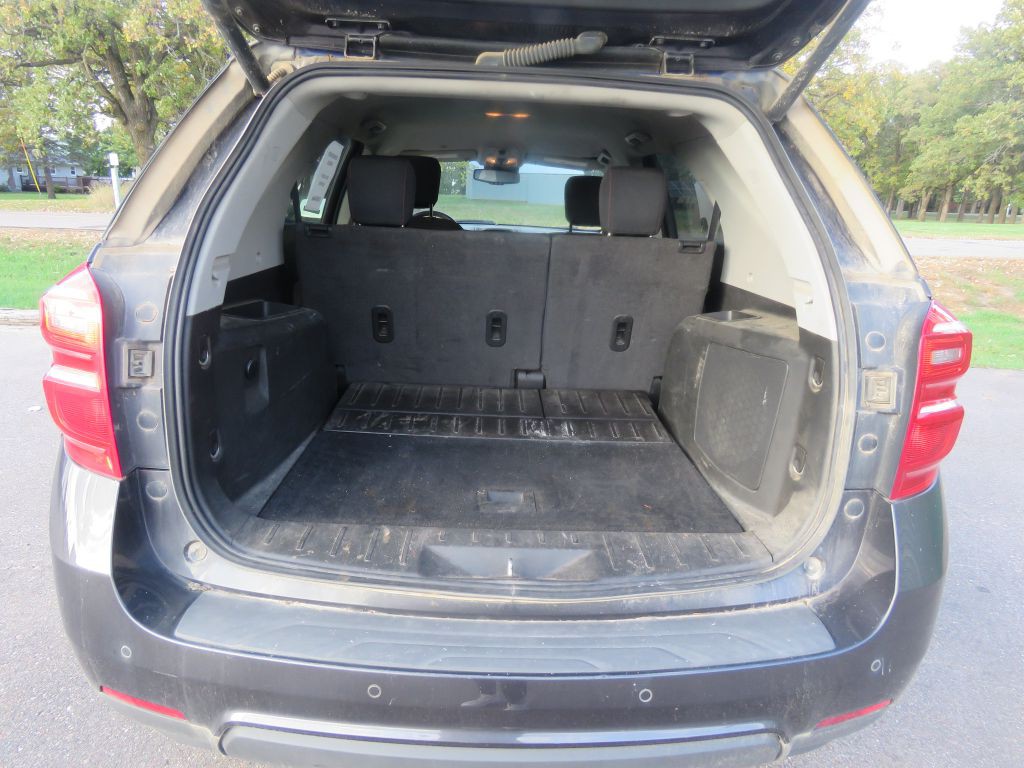2016 Chevrolet Equinox Image 12