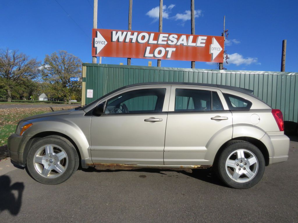 2009 Dodge Caliber Image 1