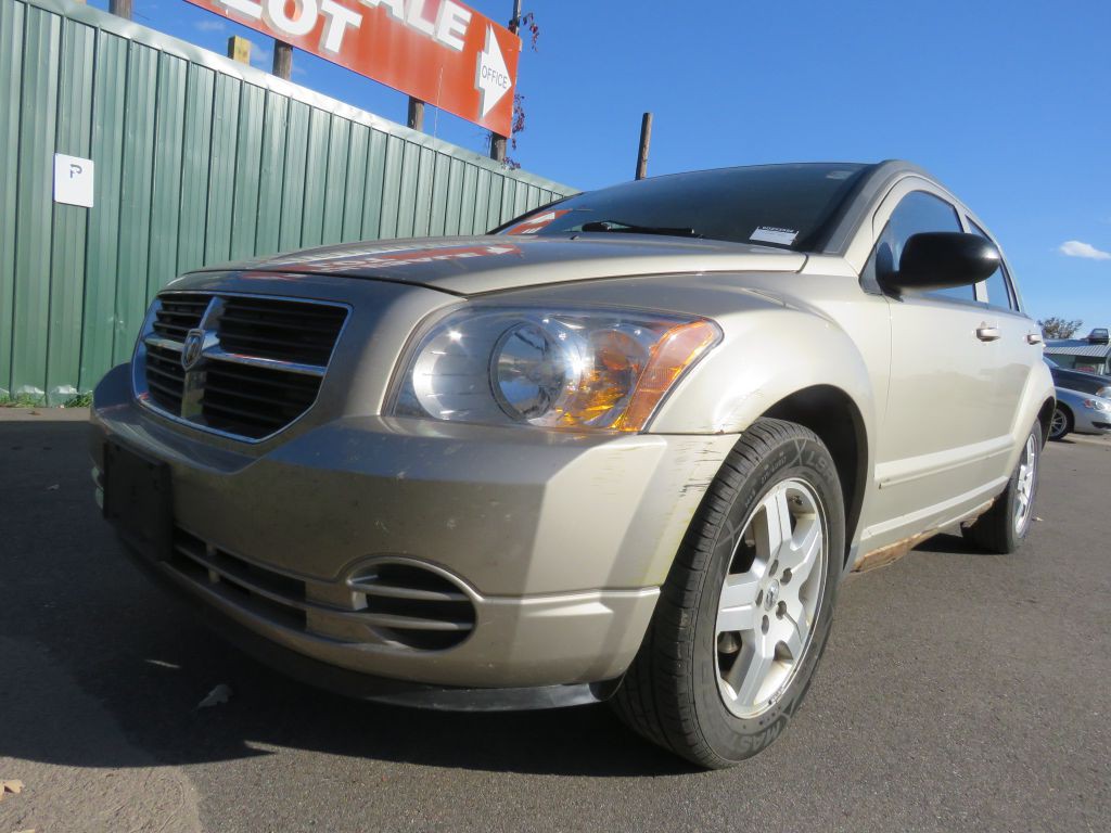 2009 Dodge Caliber Image 2