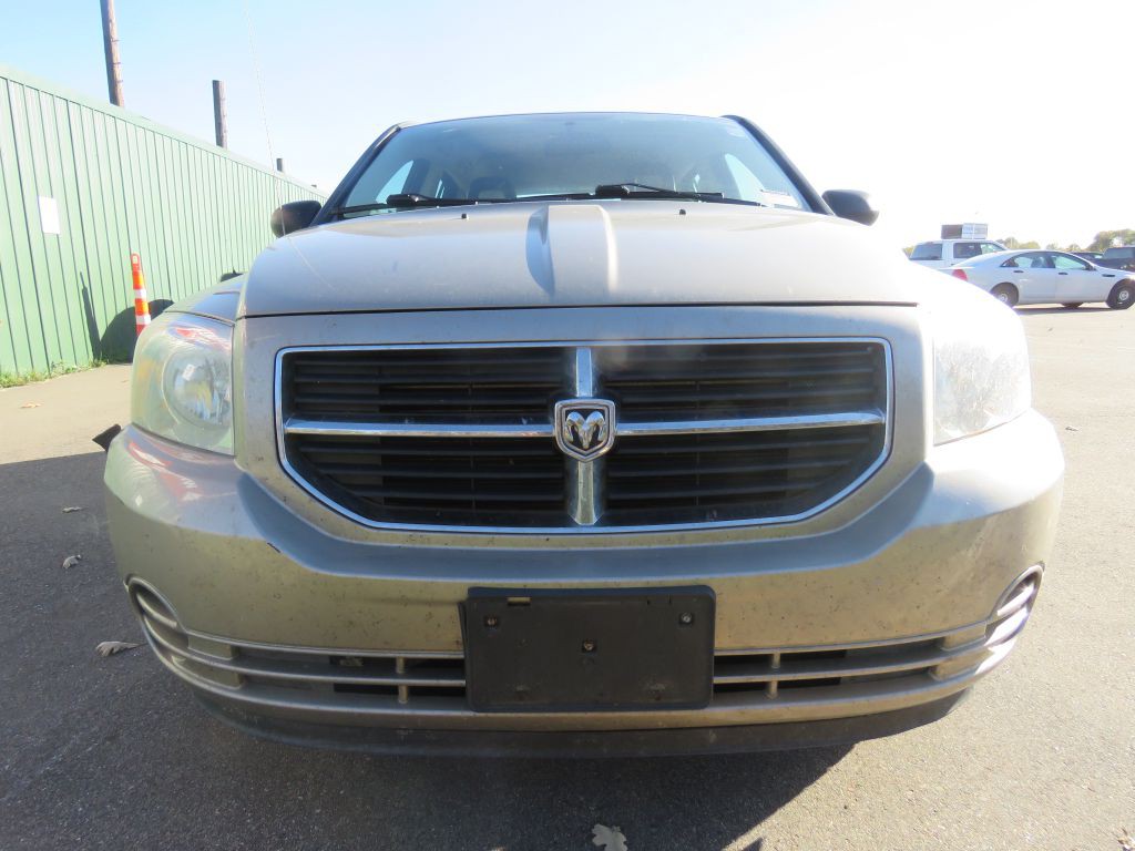 2009 Dodge Caliber Image 3