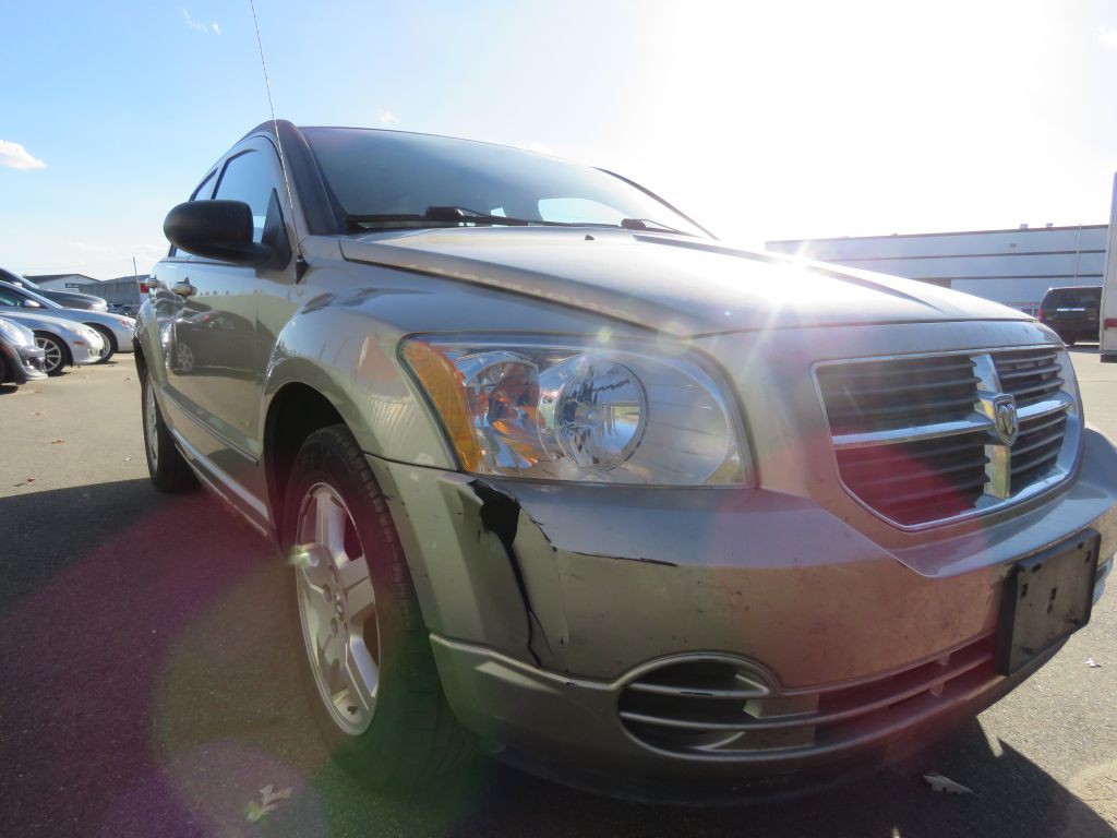 2009 Dodge Caliber Image 4