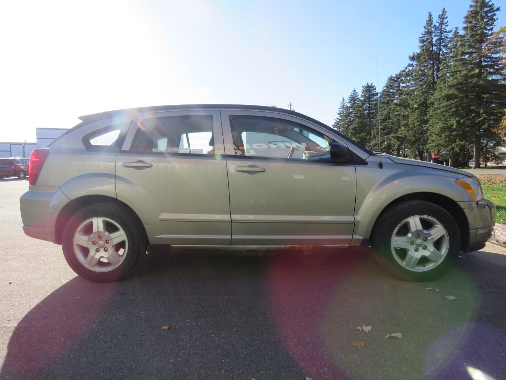 2009 Dodge Caliber Image 5