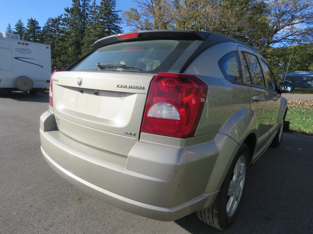 2009 Dodge Caliber Image 6