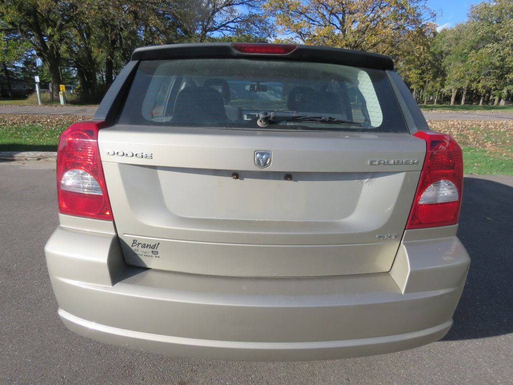 2009 Dodge Caliber Image 7