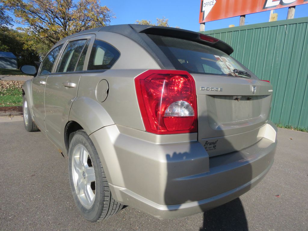 2009 Dodge Caliber Image 8