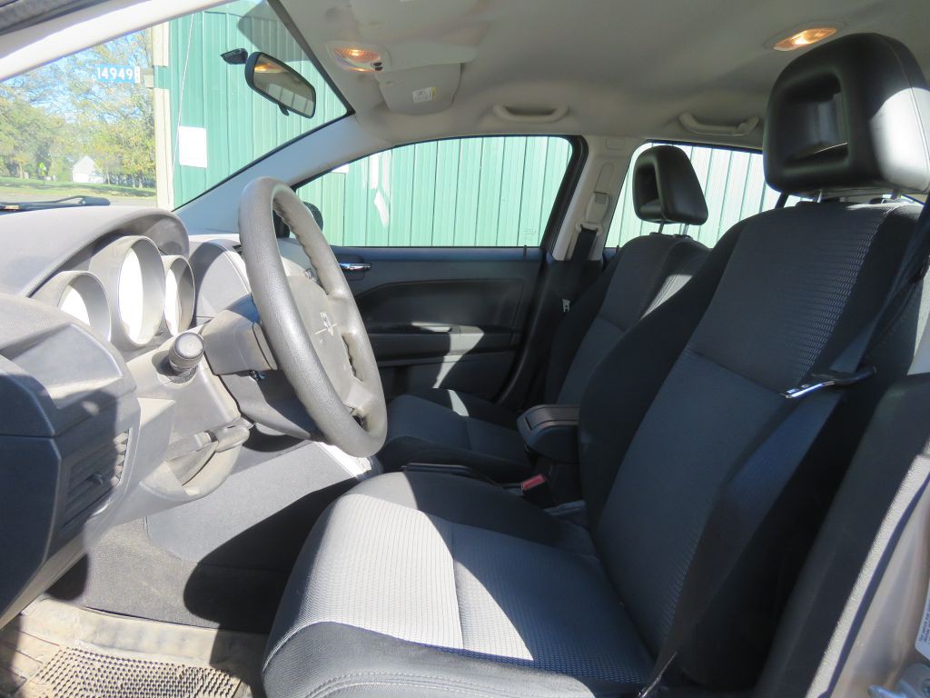 2009 Dodge Caliber Image 9