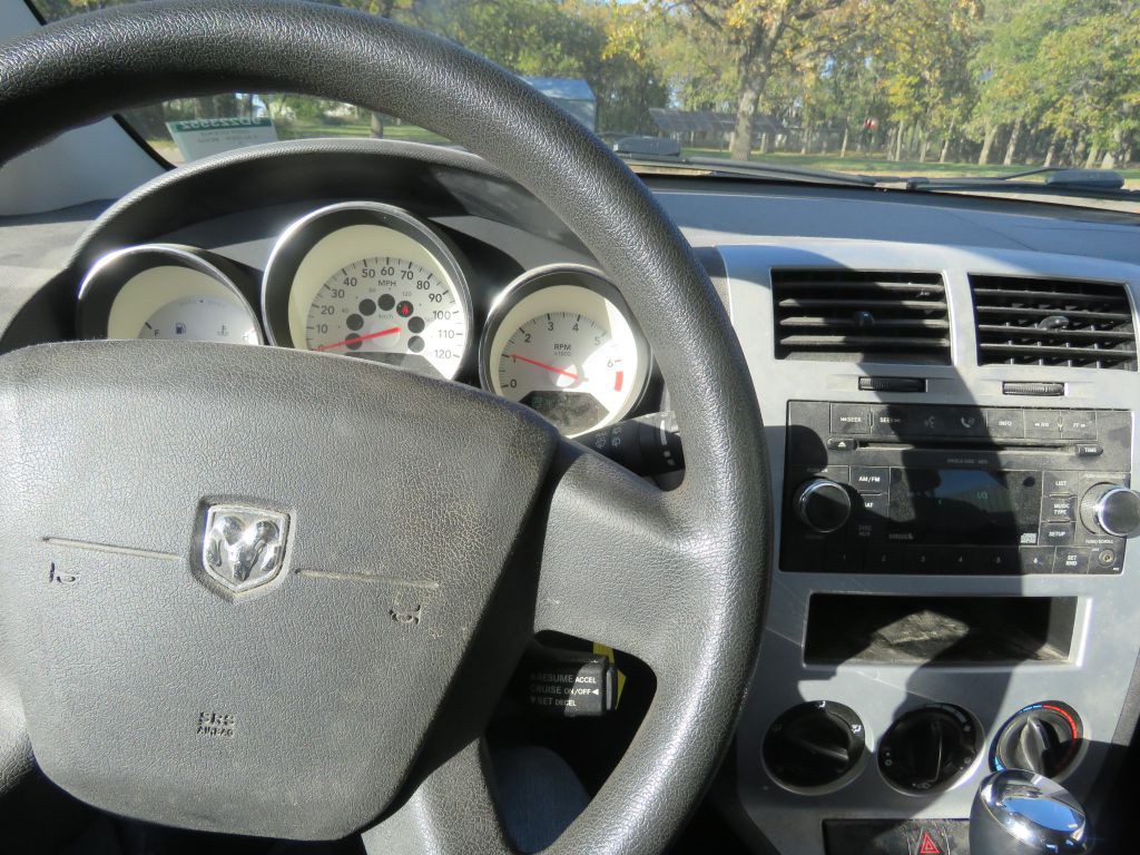 2009 Dodge Caliber Image 10