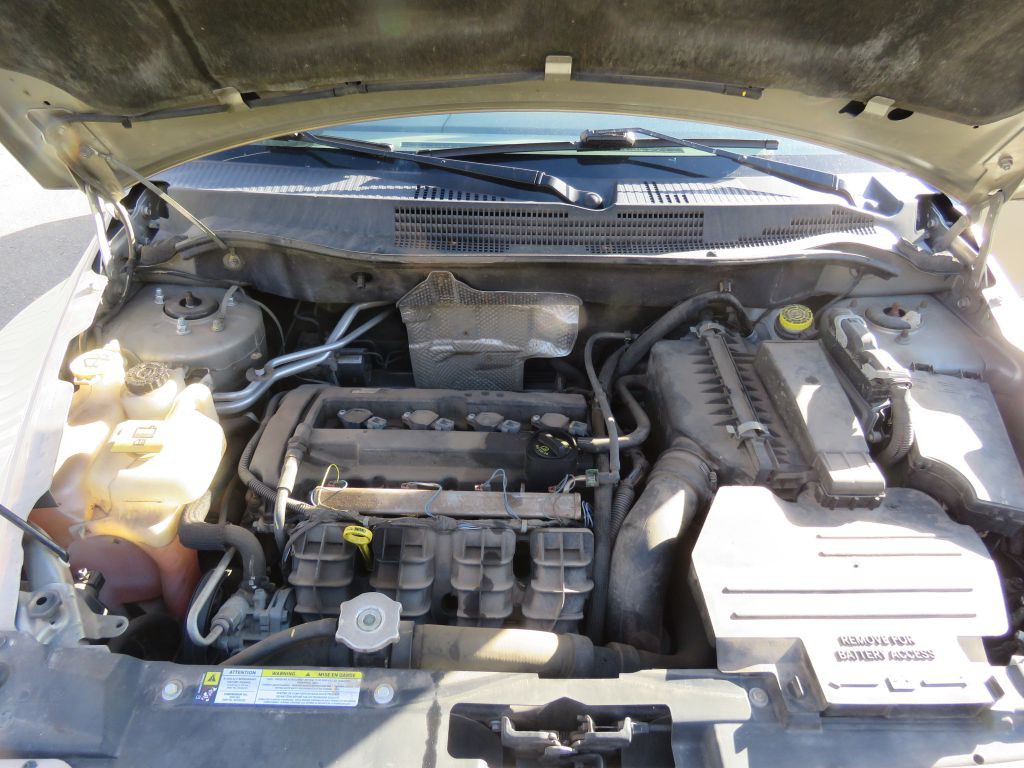 2009 Dodge Caliber Image 13
