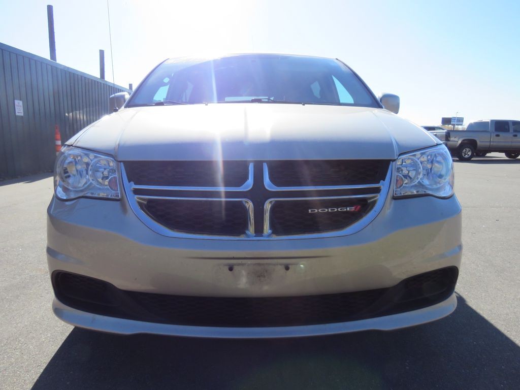 2013 Dodge Grand Caravan Image 3