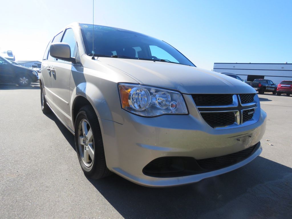 2013 Dodge Grand Caravan Image 4