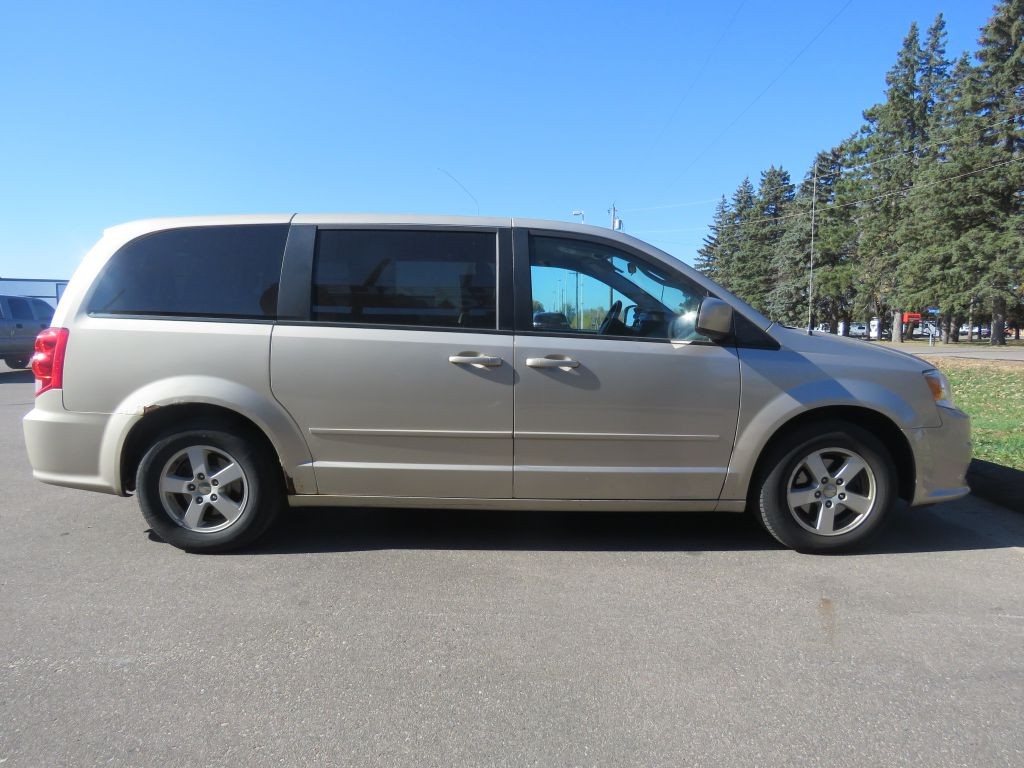 2013 Dodge Grand Caravan Image 5