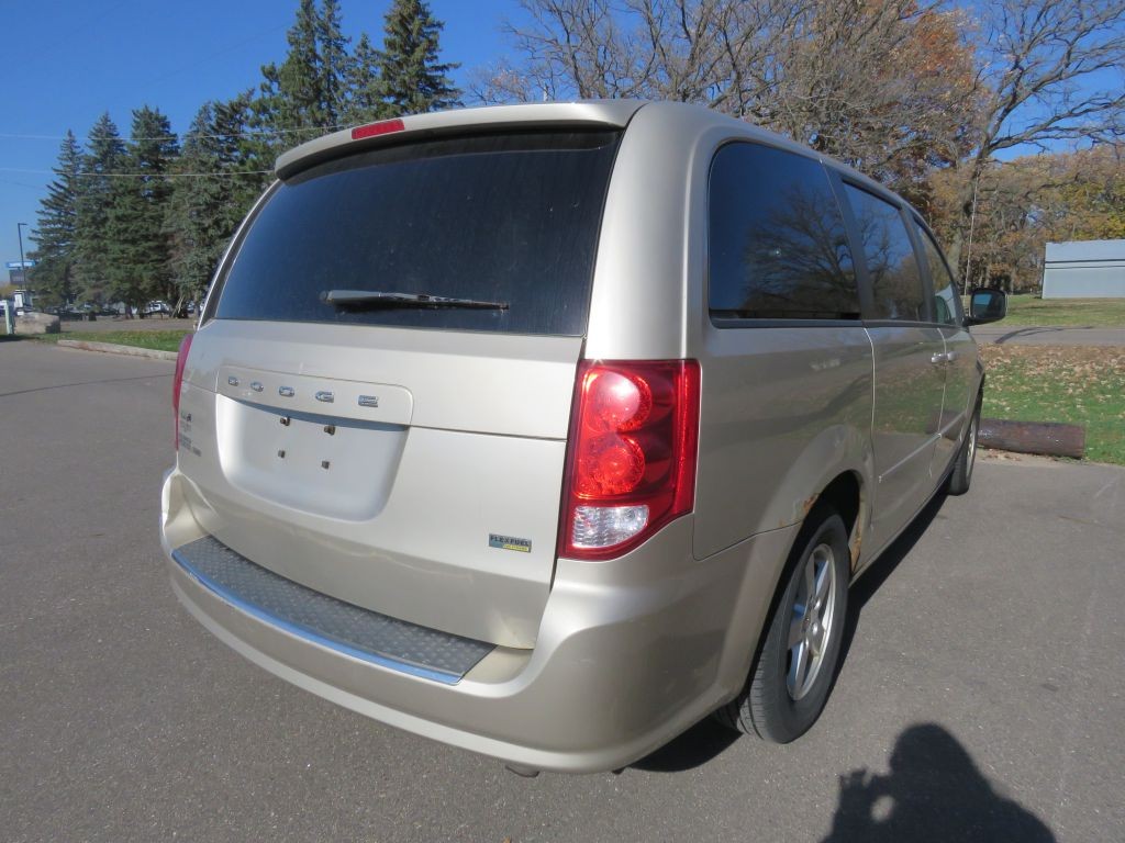 2013 Dodge Grand Caravan Image 6