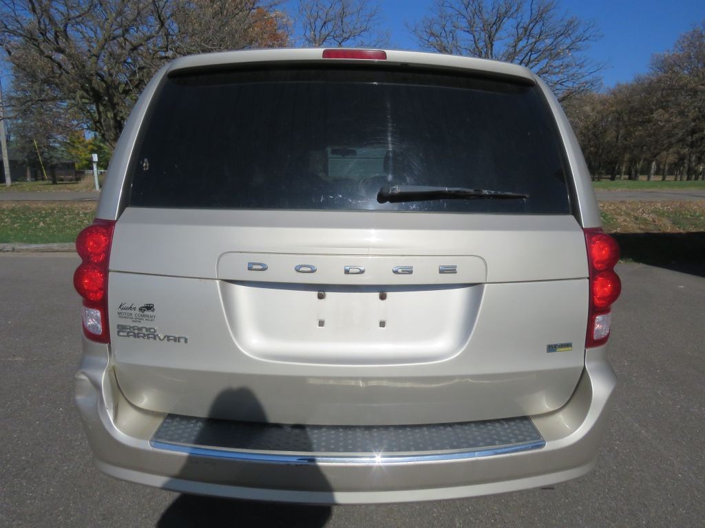 2013 Dodge Grand Caravan Image 7