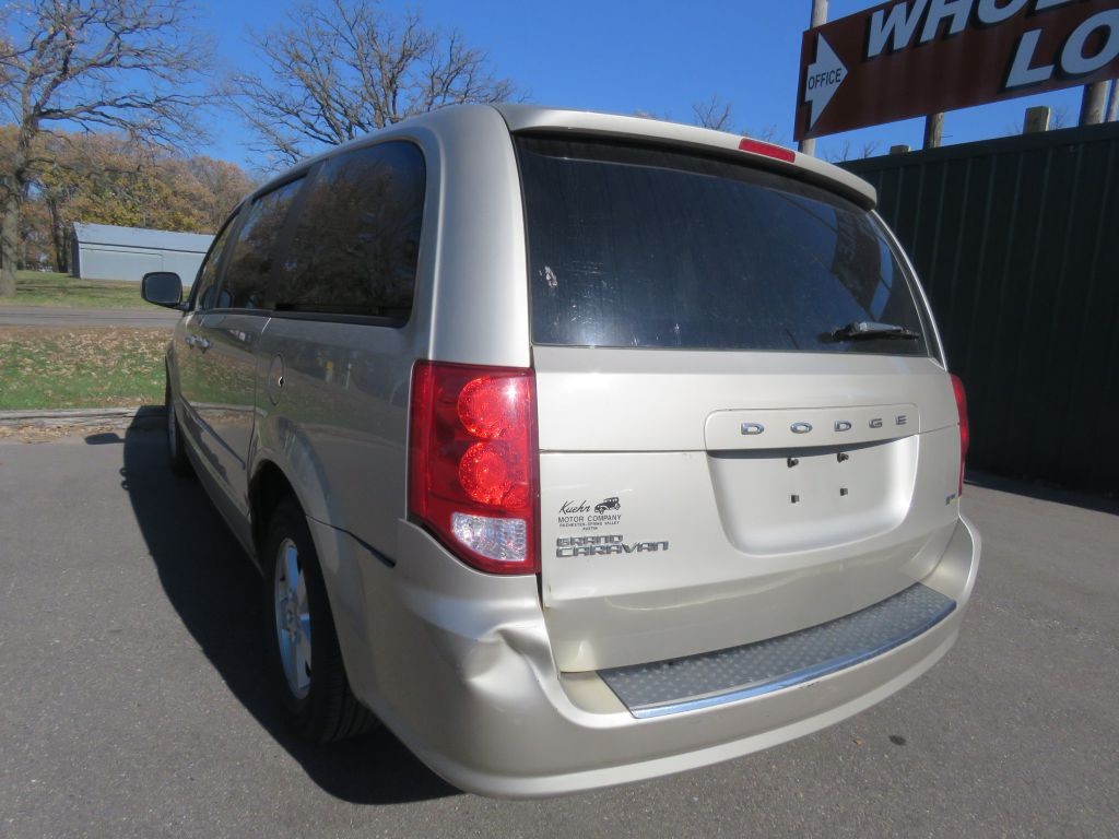 2013 Dodge Grand Caravan Image 8