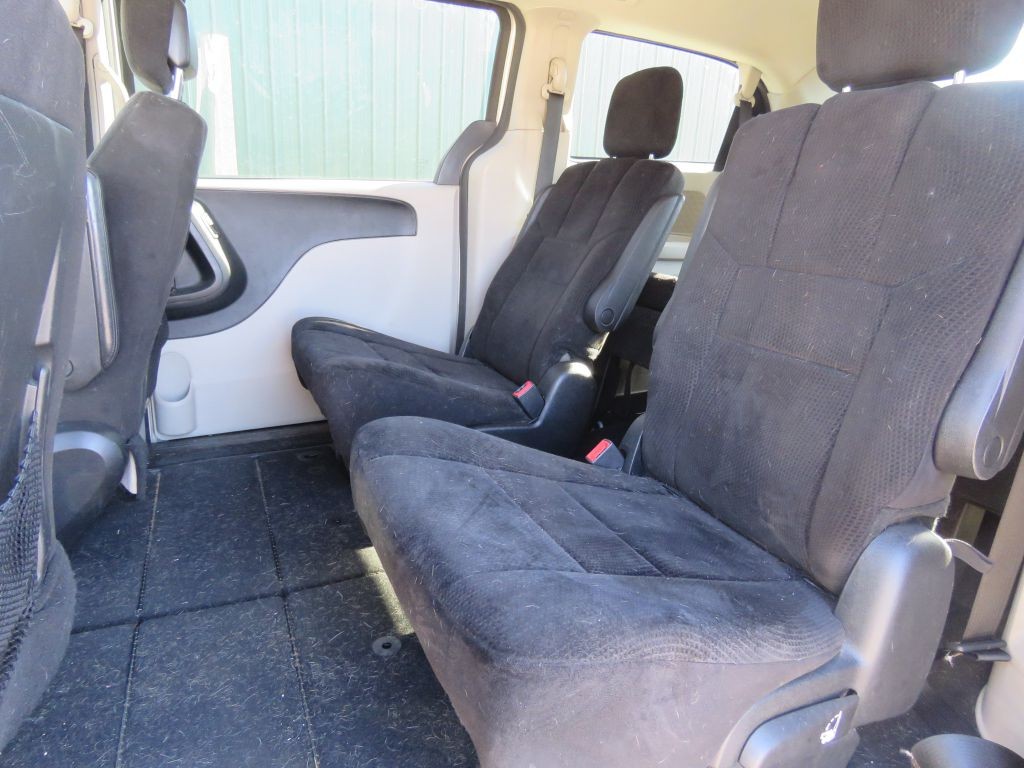 2013 Dodge Grand Caravan Image 11