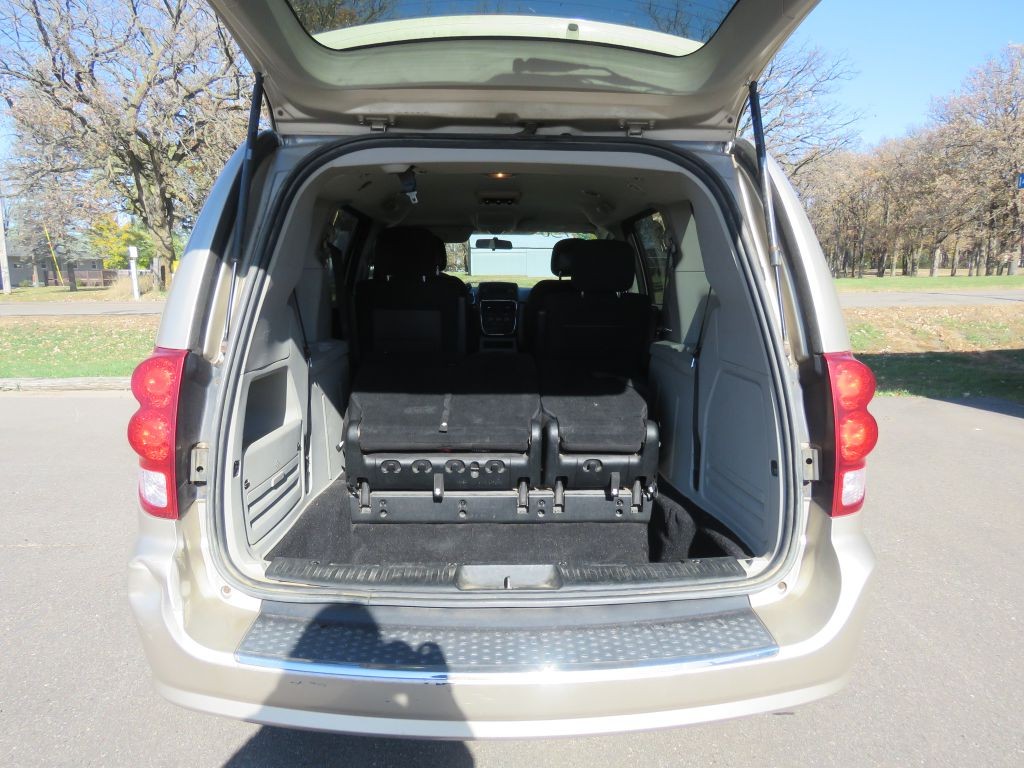 2013 Dodge Grand Caravan Image 13