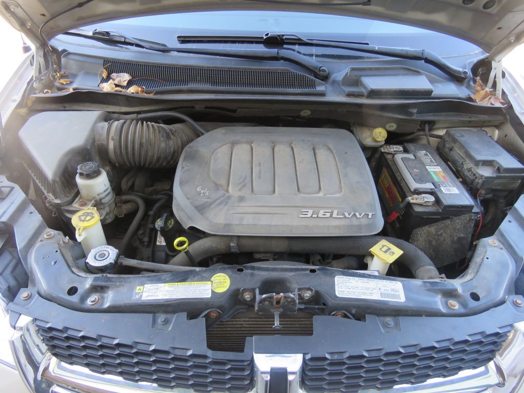 2013 Dodge Grand Caravan Image 14