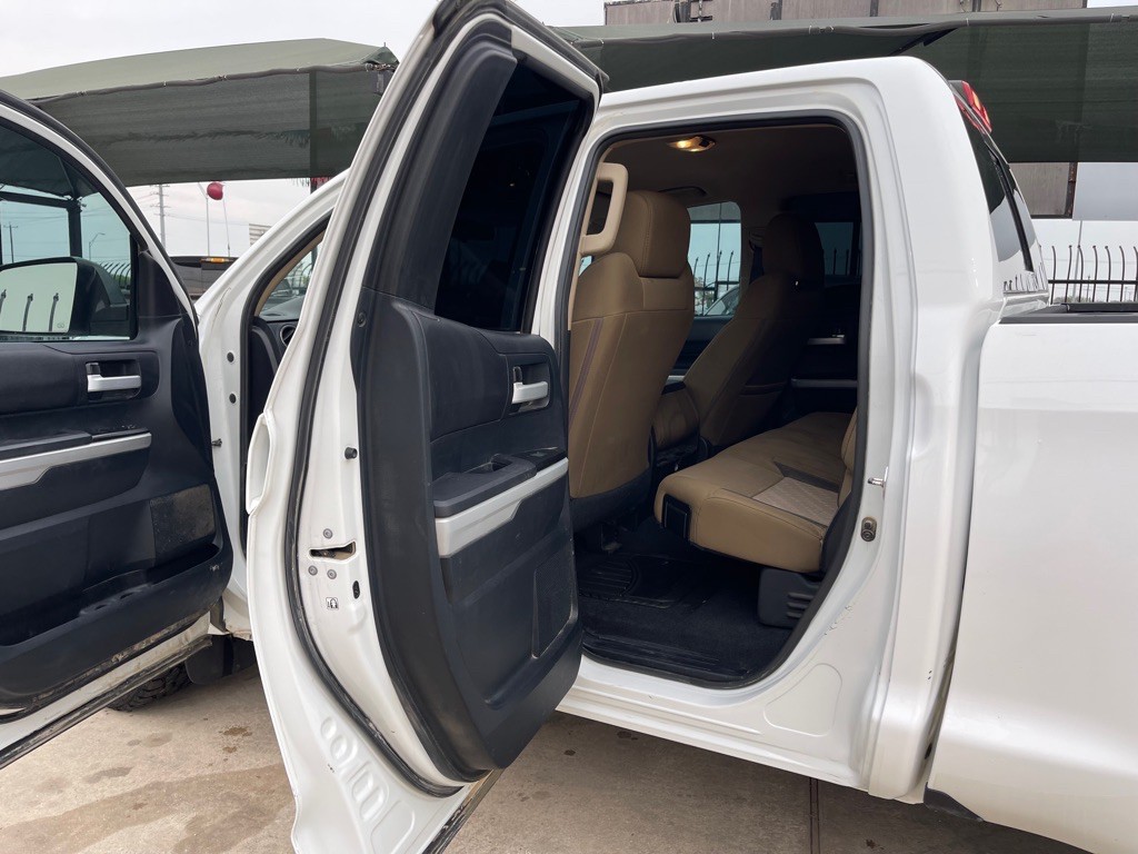 2014 Toyota Tundra Image 4