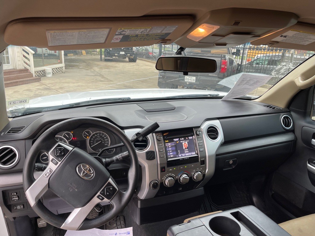 2014 Toyota Tundra Image 6