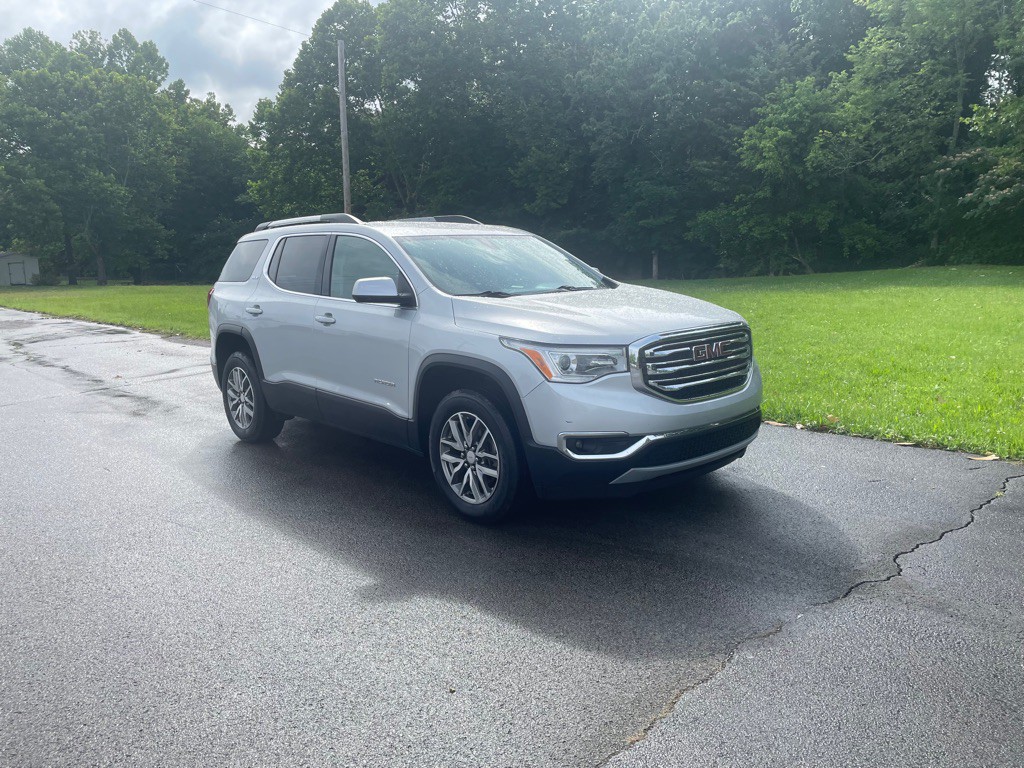 2019 GMC Acadia Image 1