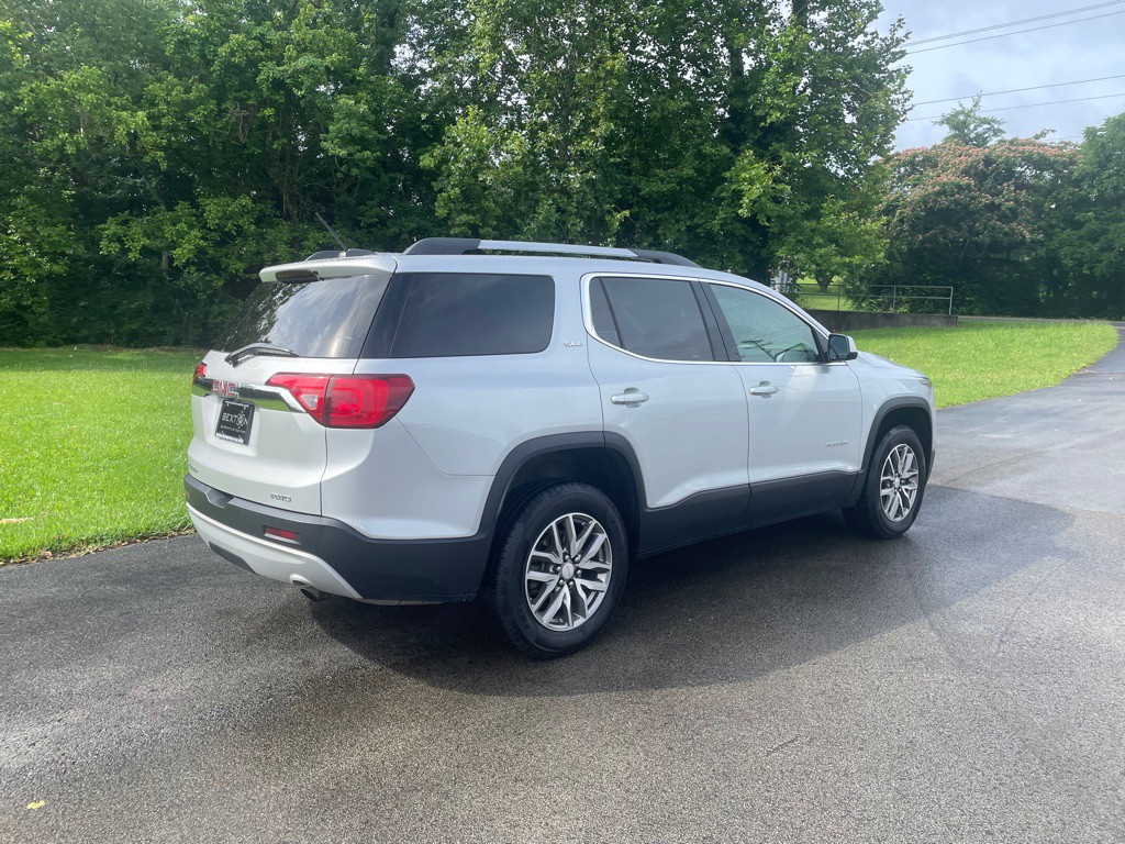 2019 GMC Acadia Image 3