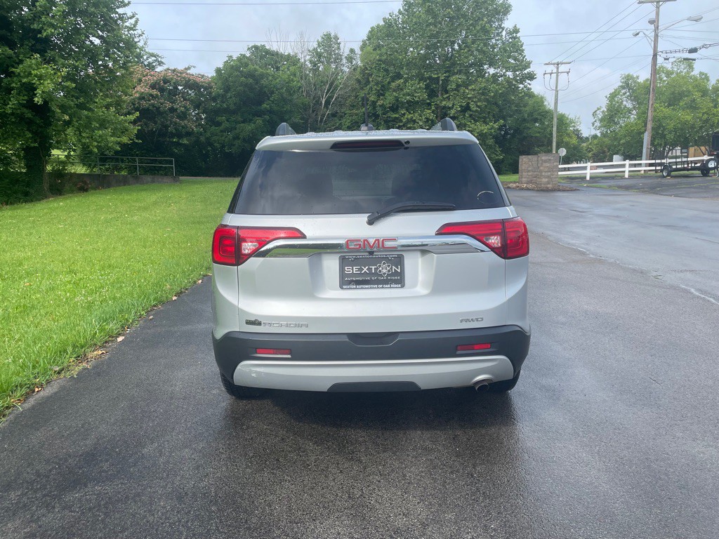 2019 GMC Acadia Image 4
