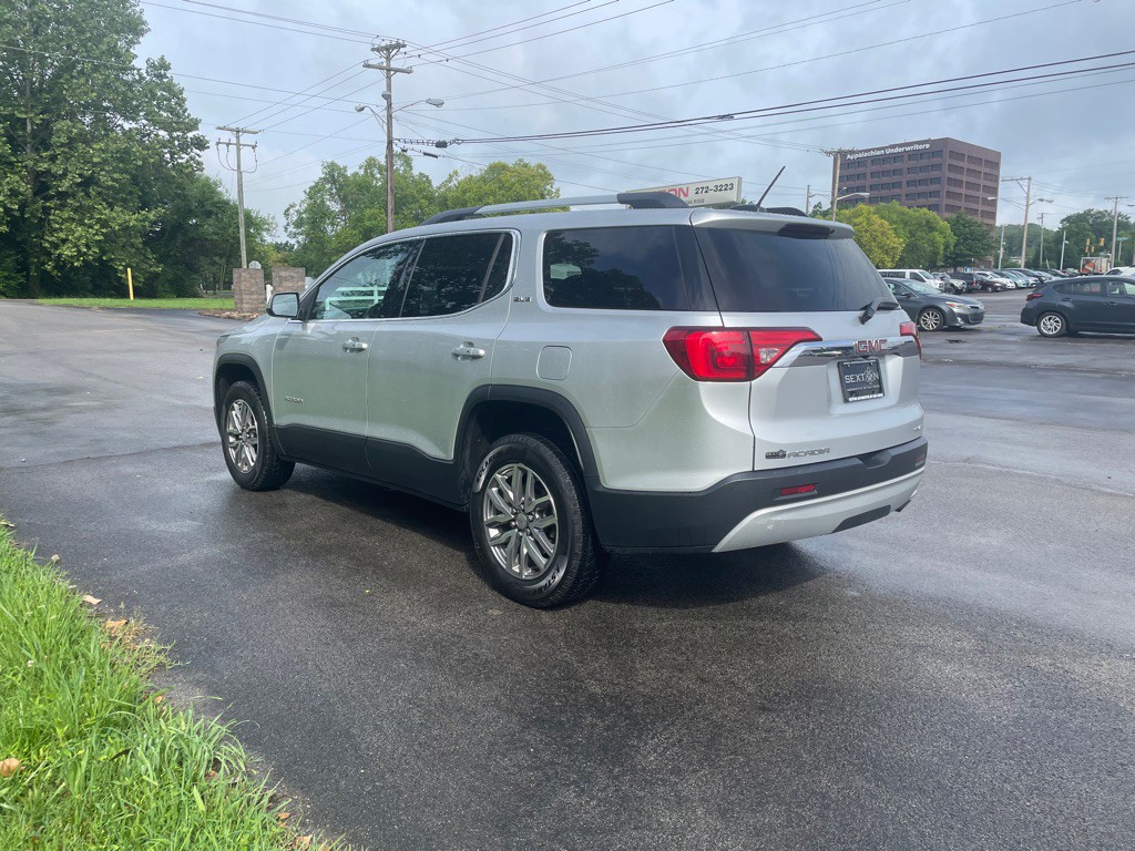 2019 GMC Acadia Image 5