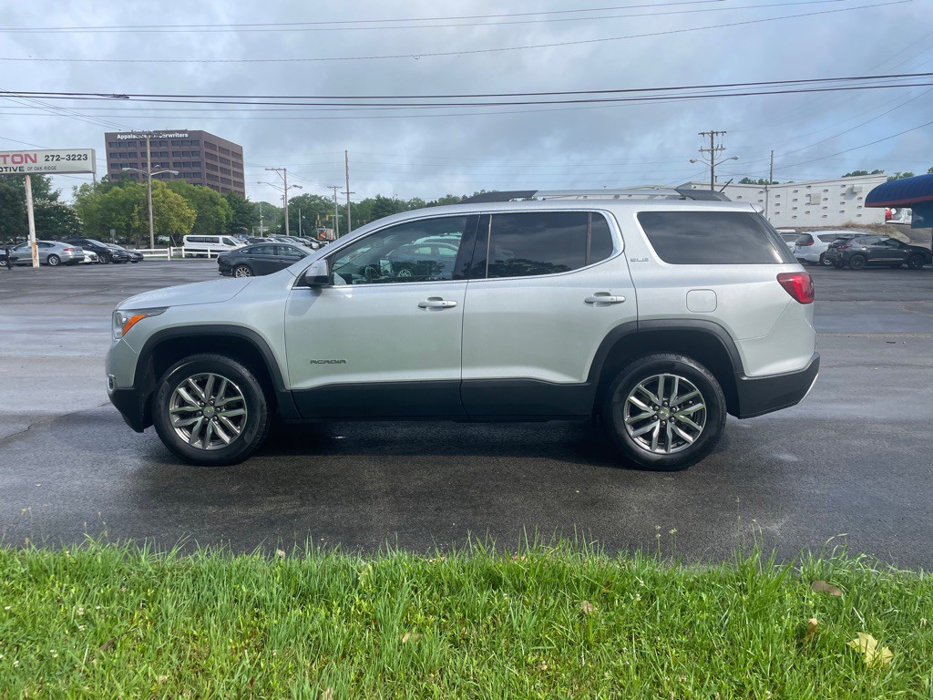 2019 GMC Acadia Image 6