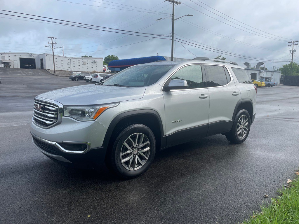 2019 GMC Acadia Image 7