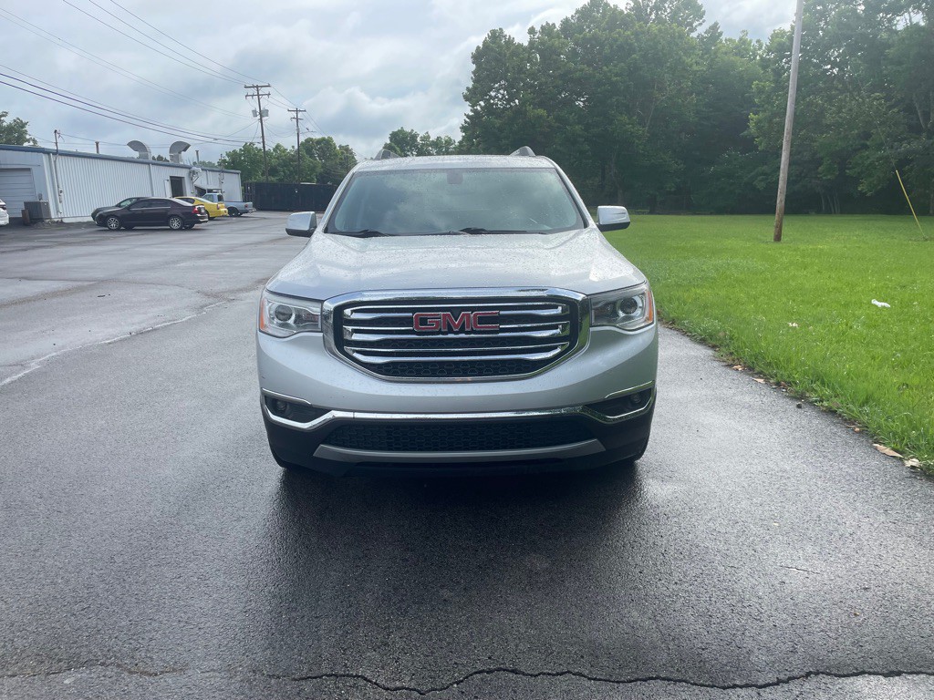 2019 GMC Acadia Image 8