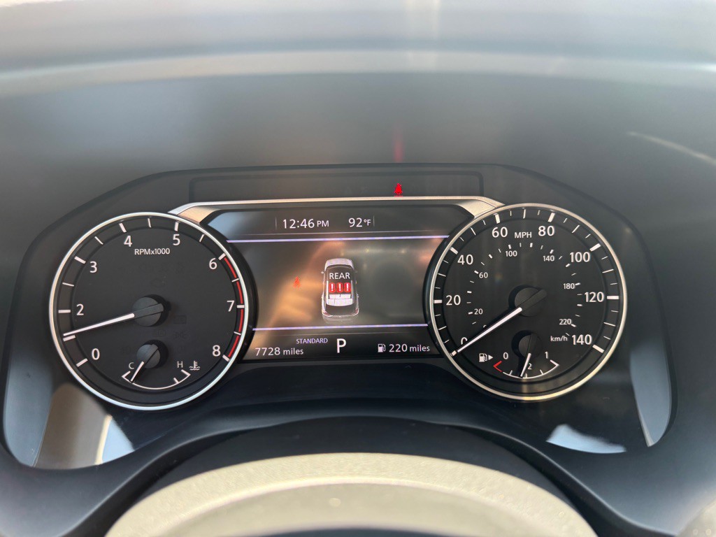 2023 Nissan Rogue Image 25