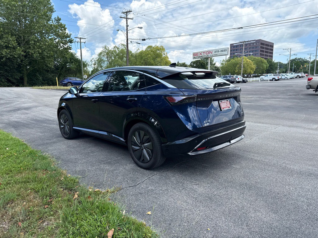 2023 Nissan Ariya Image 5