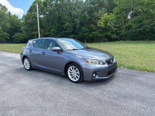 Image for 2012 Lexus CT 200h ID: 6674227