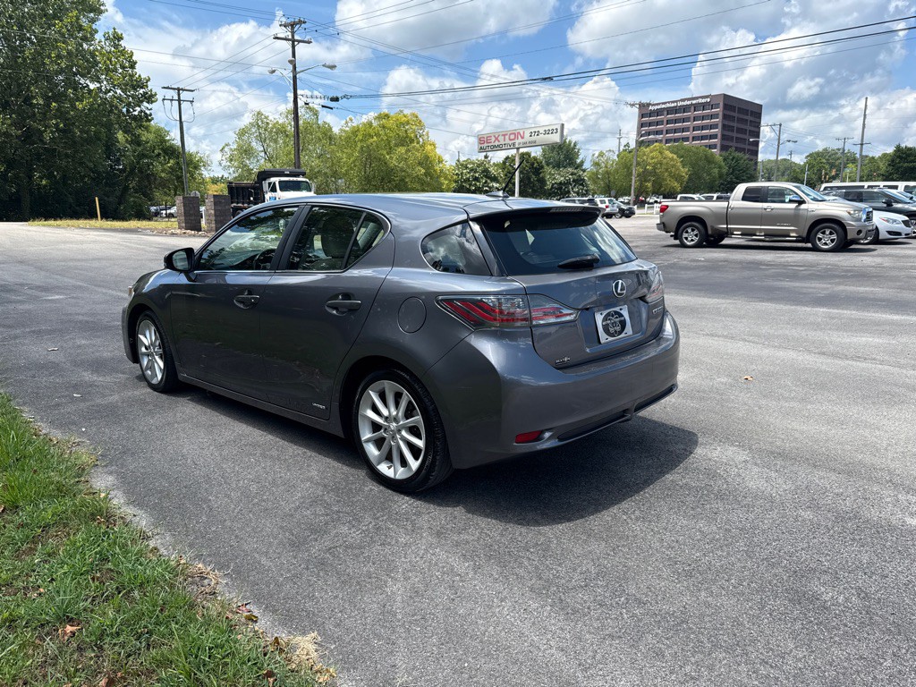 2012 Lexus CT Image 5