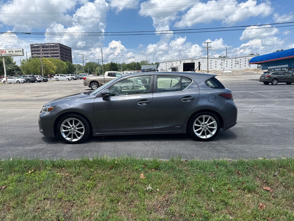 2012 Lexus CT Image 6