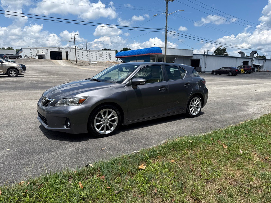 2012 Lexus CT Image 7